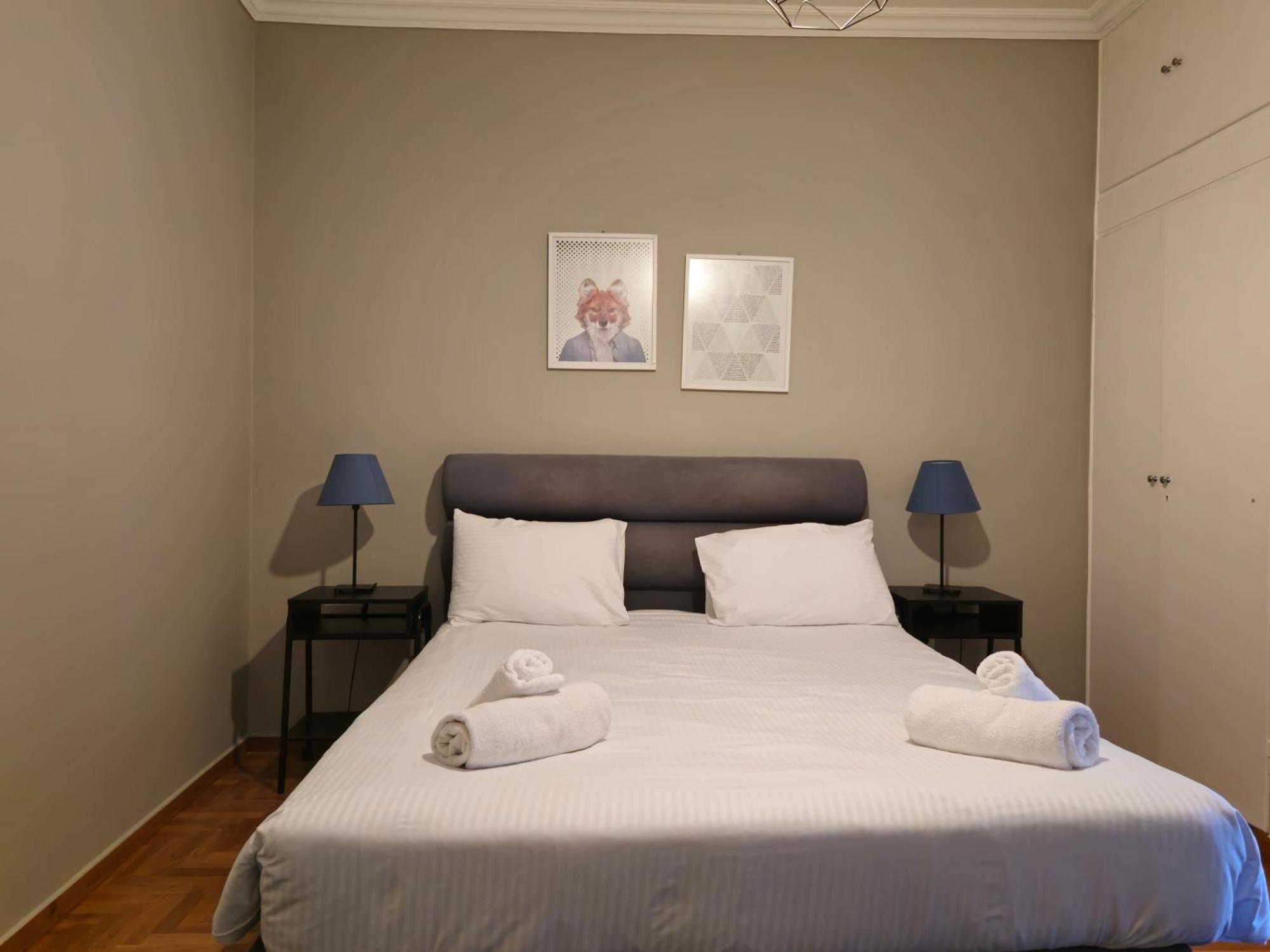 Mignon Apartment Athens Luaran gambar